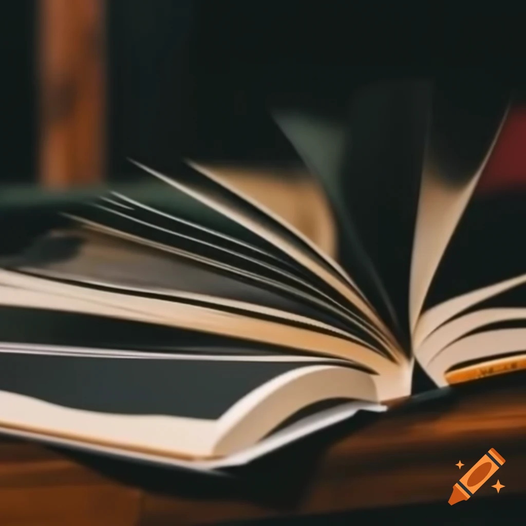 Digital ebook on a tablet device