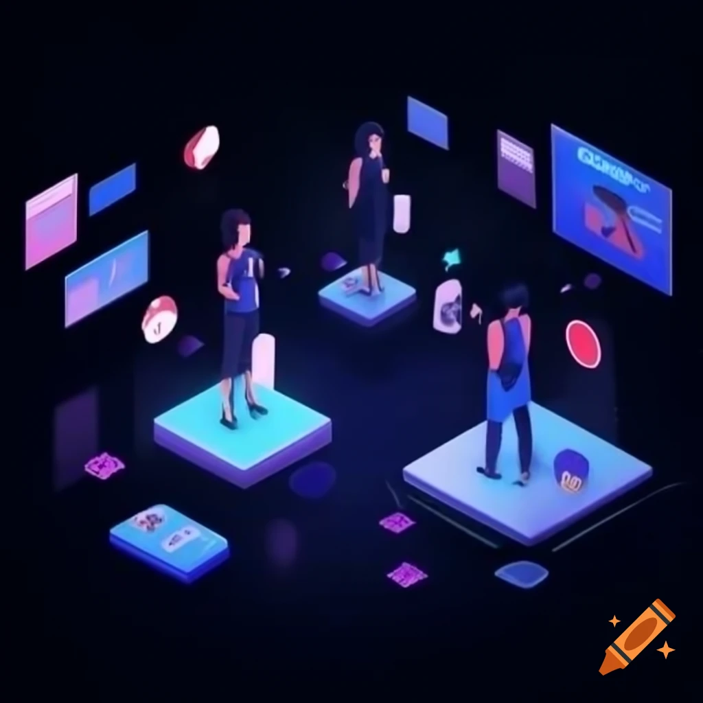 Digital social media interaction