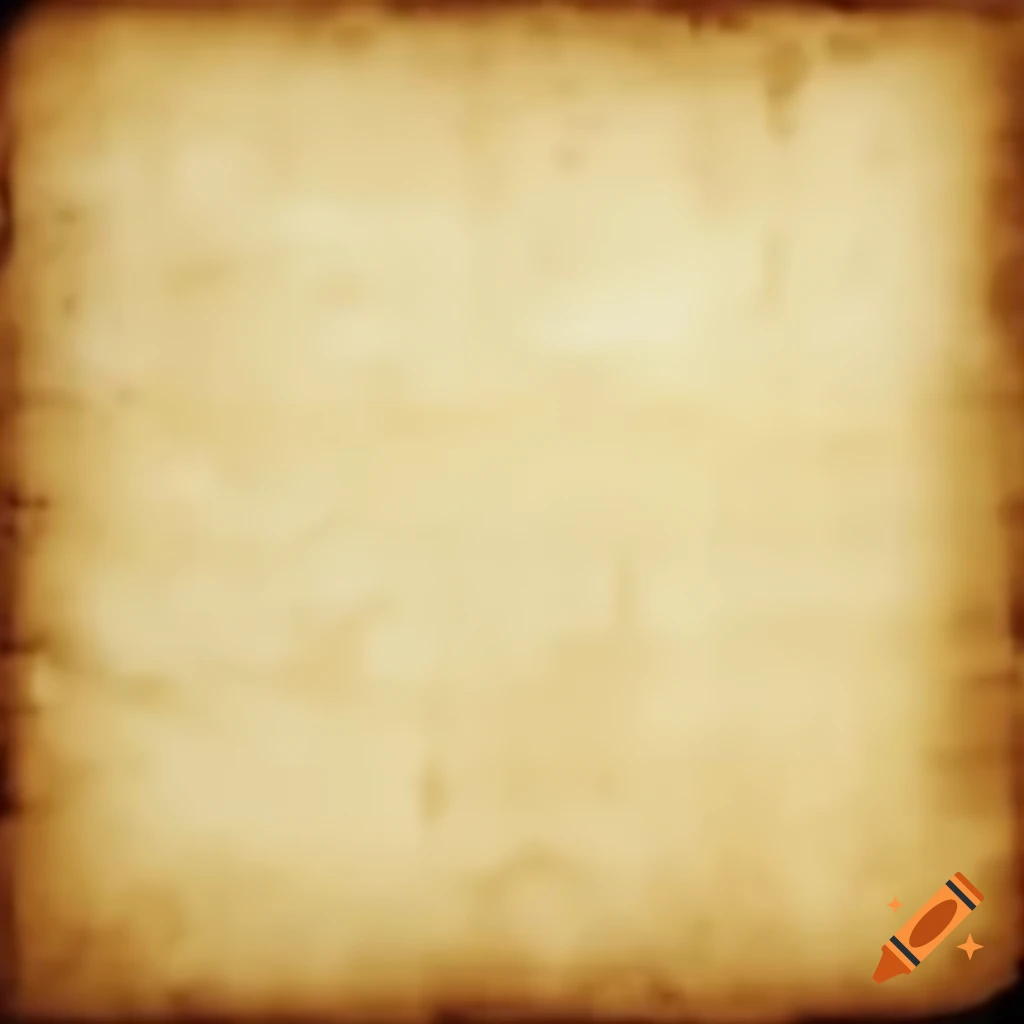 Worn ancient paper texture