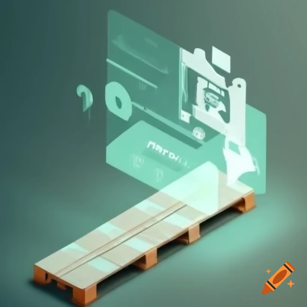 Infographic on business operations with cost reduction concepts in light green and grey palettes