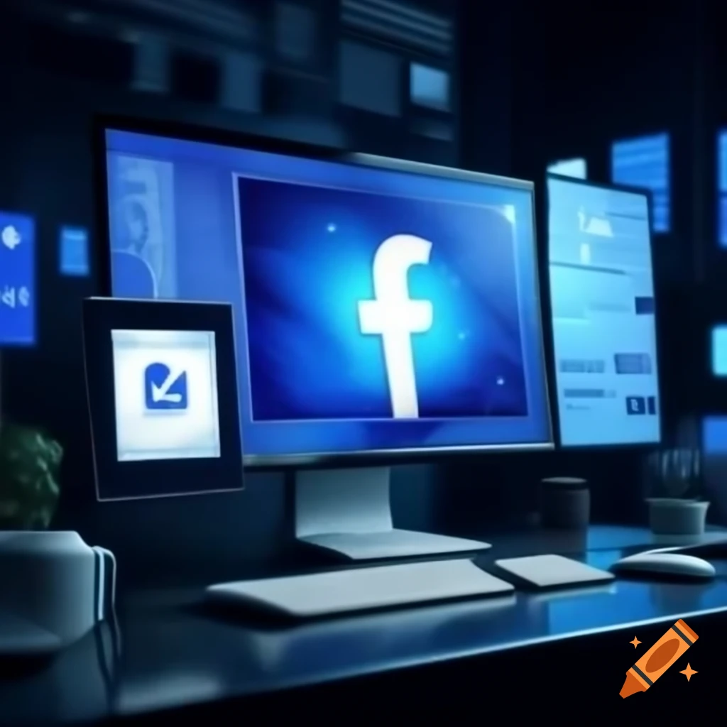 High resolution Product Image Of Facebook Monitoring Service Interface high-resolution-product-image-of-facebook-monitoring-service-interface