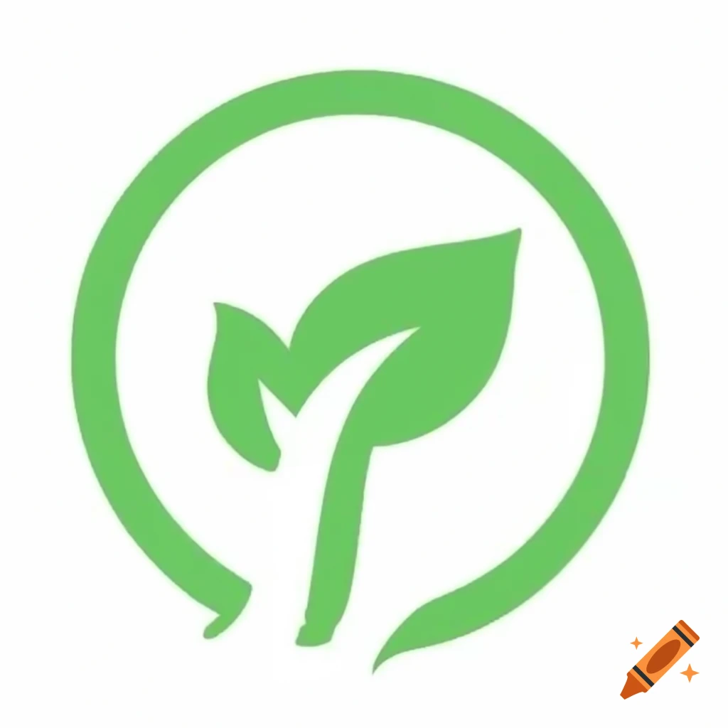Logo design for agriculture app