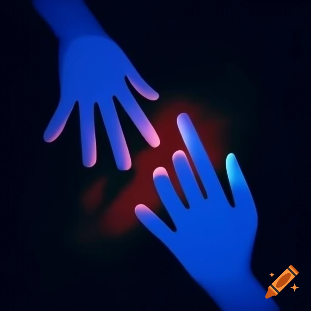 Phrase about offering help and support