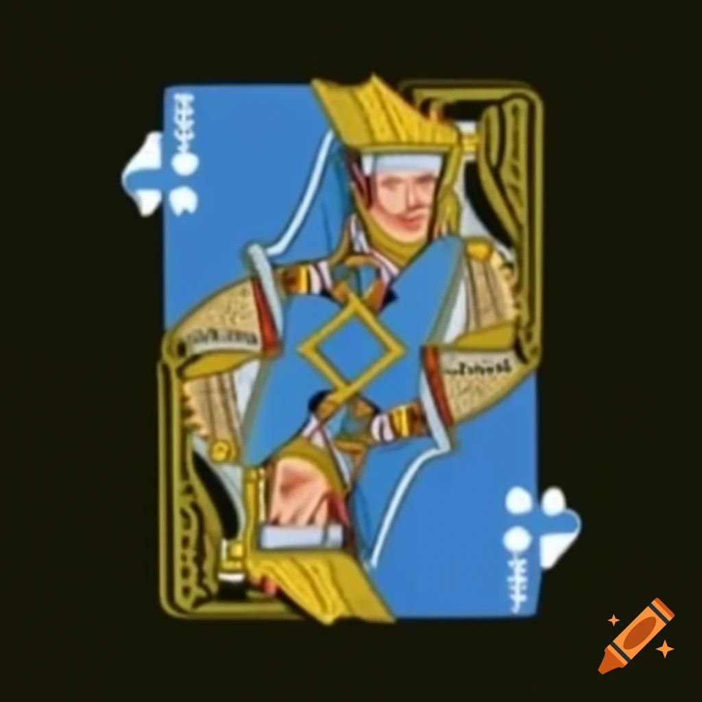 Logo featuring 'selon les stats' with playing cards