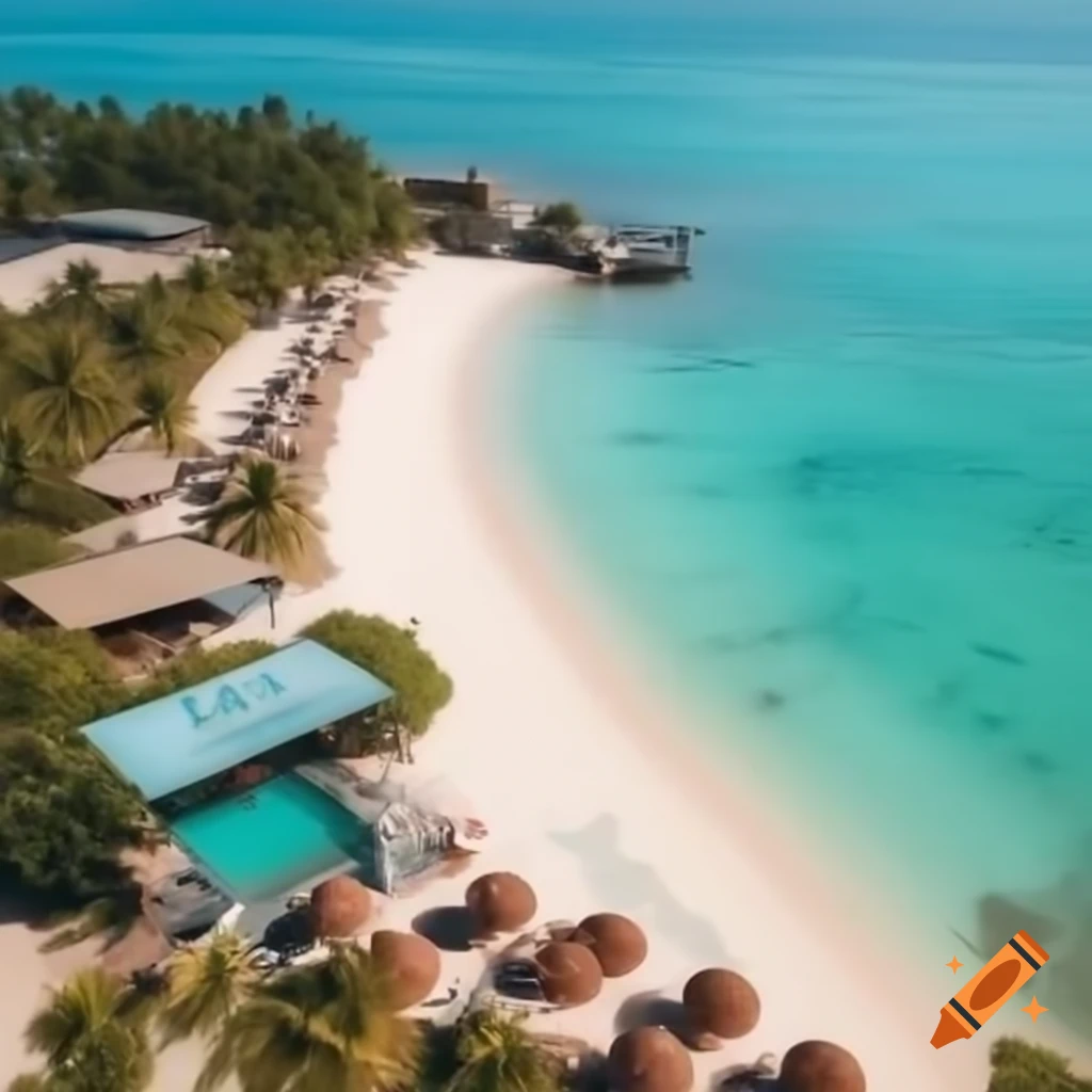 Overview of fictional Beach Chill Getaway tourism product for relaxing beach experience