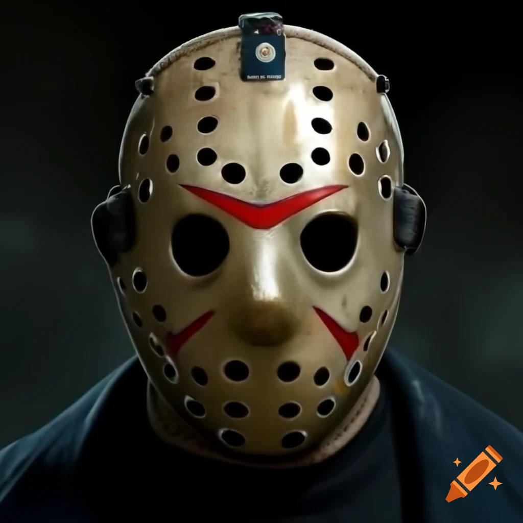 Jason Voorhees character from horror films