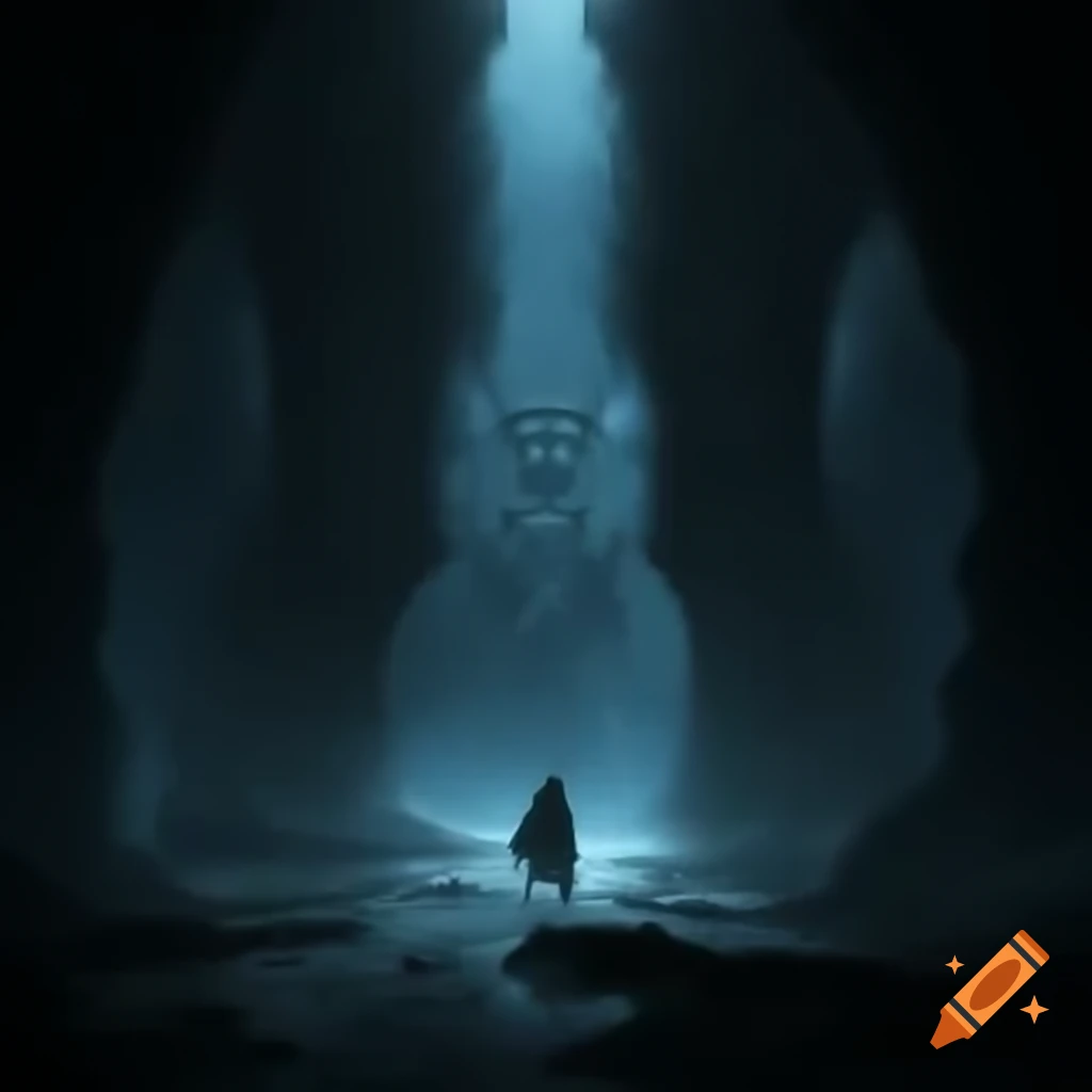 Explore the Shadowflame Saga, a realm of mystery and adventure