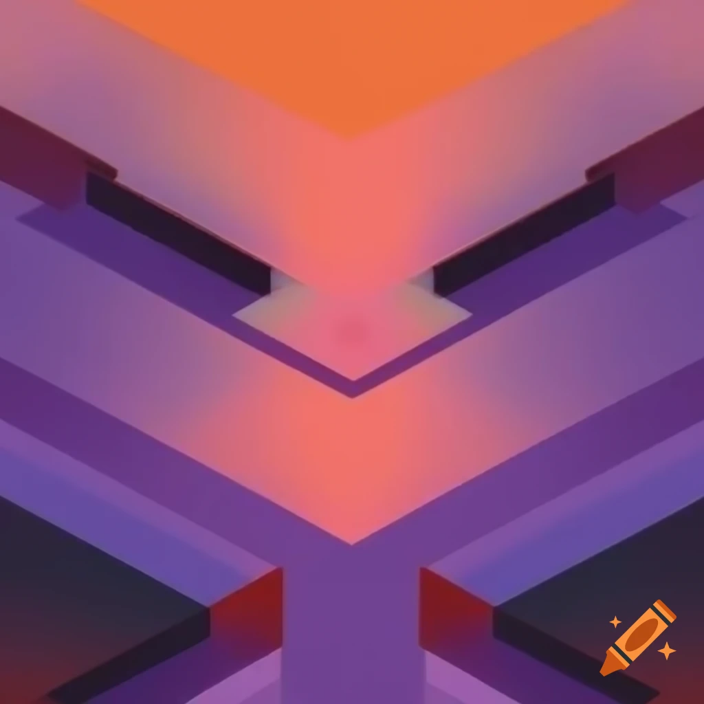 Cool abstract minimalistic artwork for nft on craiyon