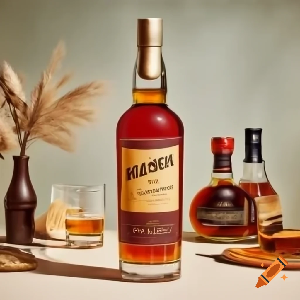 Feabhas Luach Scotch whisky label