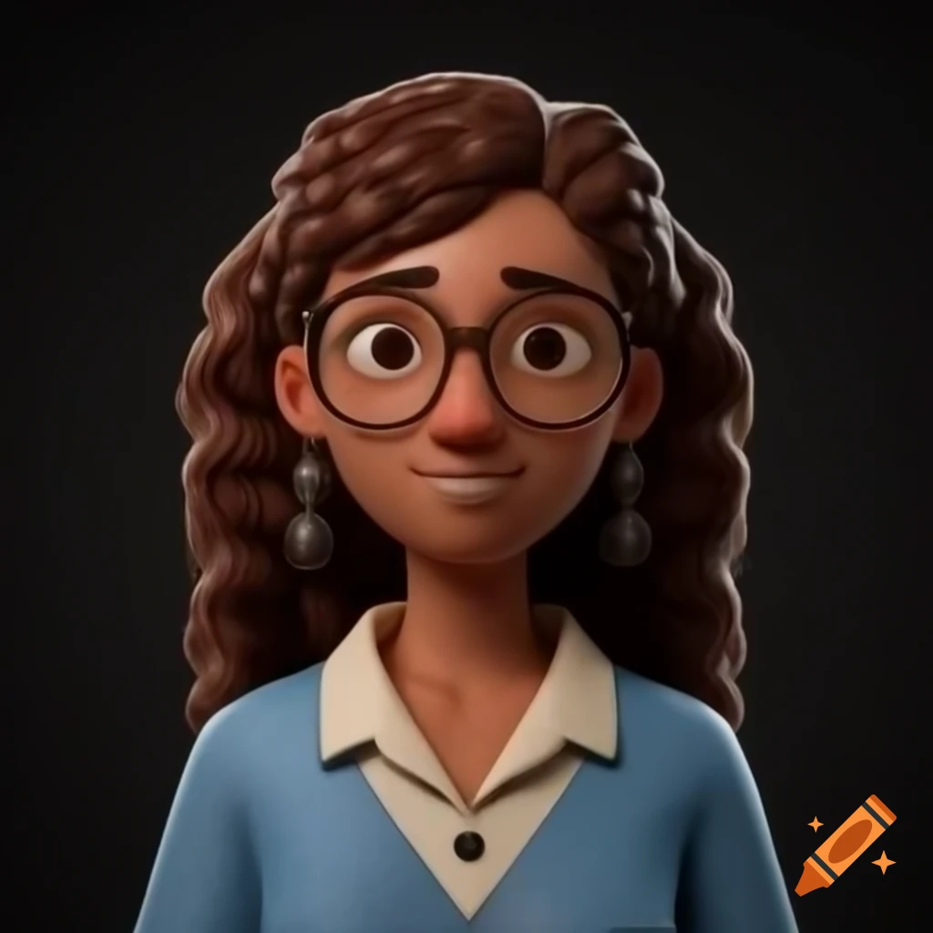 Realistic Avatars Of Four Female Teachers On Craiyon