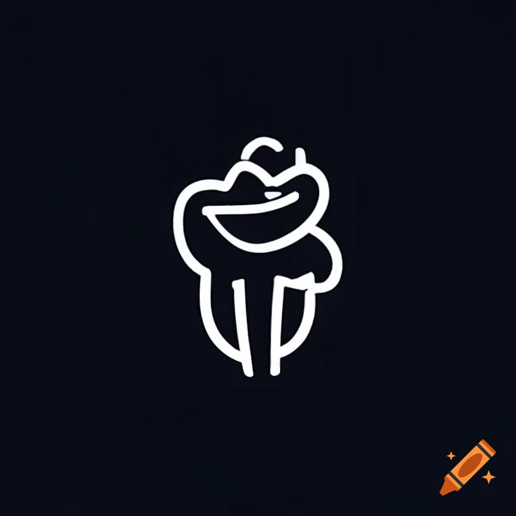 Sleek and unique professional dental logos
