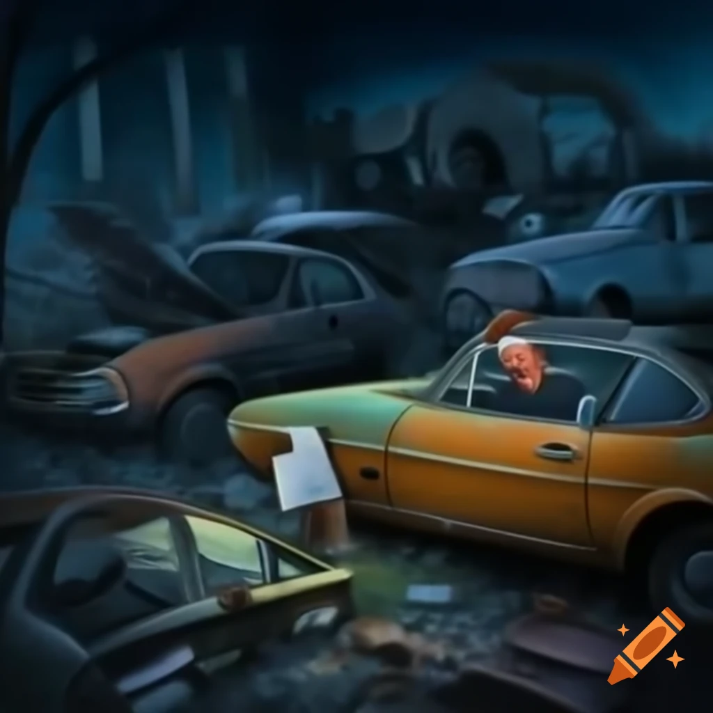 Robin Hamilton Maule character with orange hair and glasses, appearing in various forms