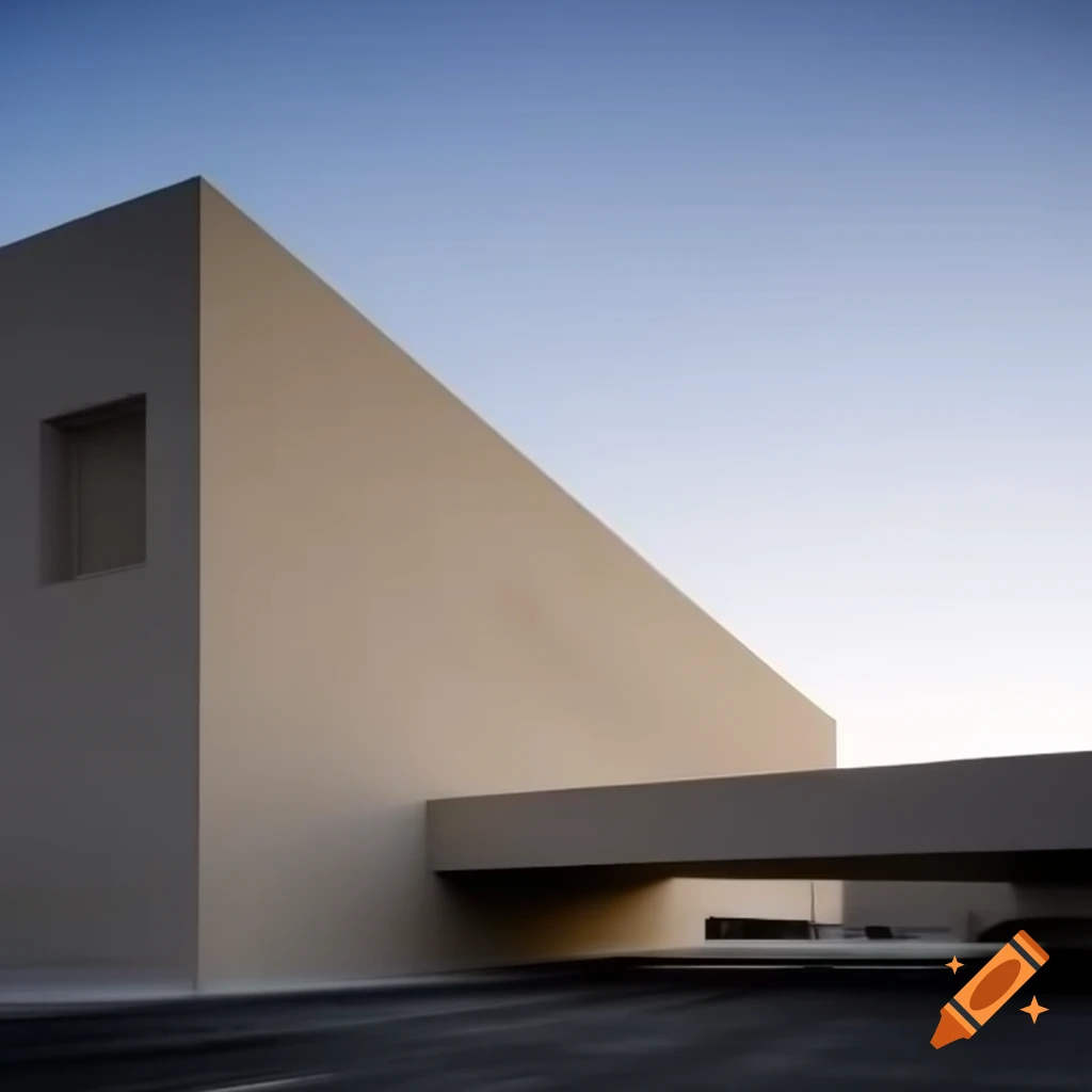 Minimalist design of Islamic museum in America
