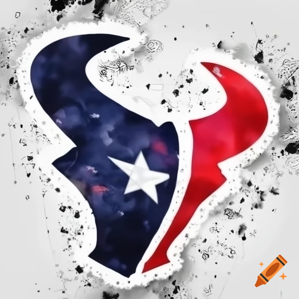 Alternative logo design for Houston Texans