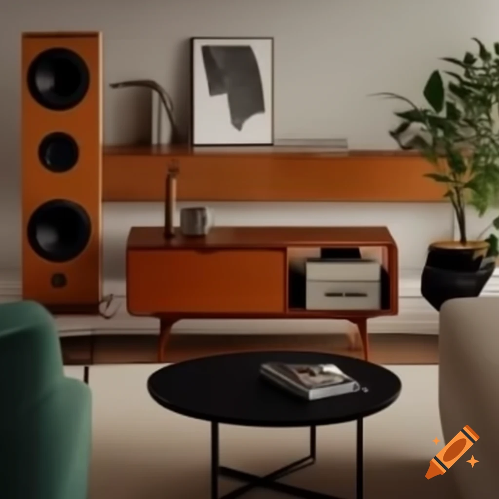 Creator for presenting hifi products