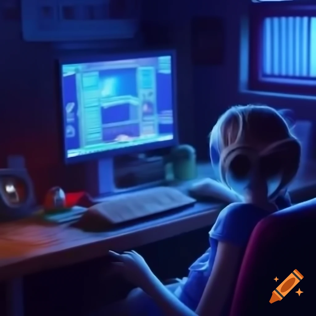 Countdown clock at 00 02 reflecting on relieved face as console