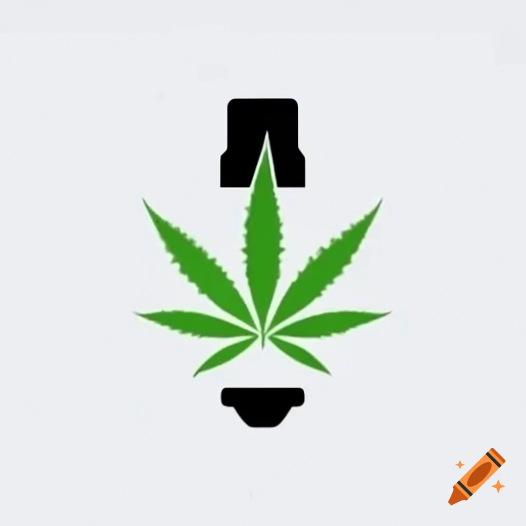 Logo design for a cannabis vape brand