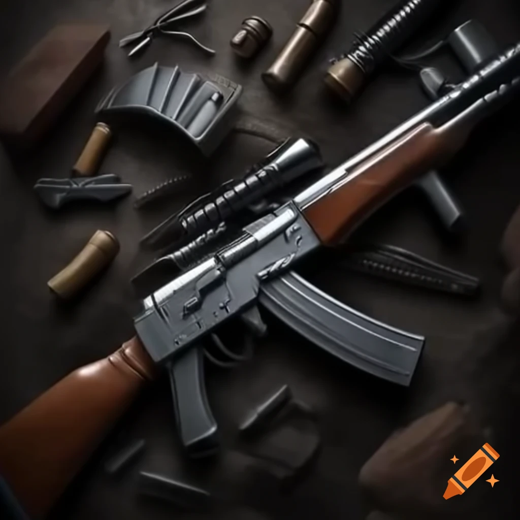 Gun
