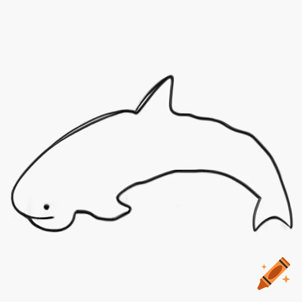Uniquely shaped shark resembling a worm