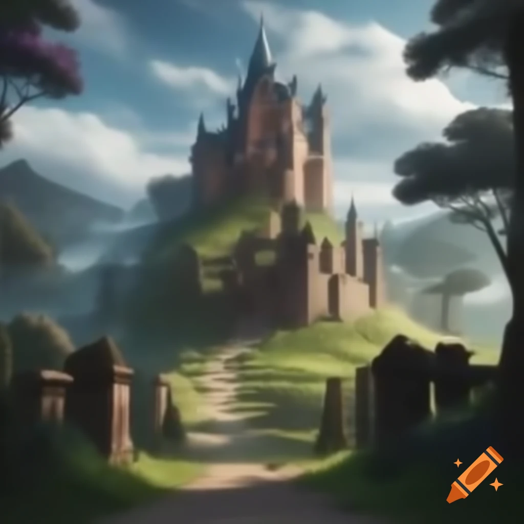 Castle architecture