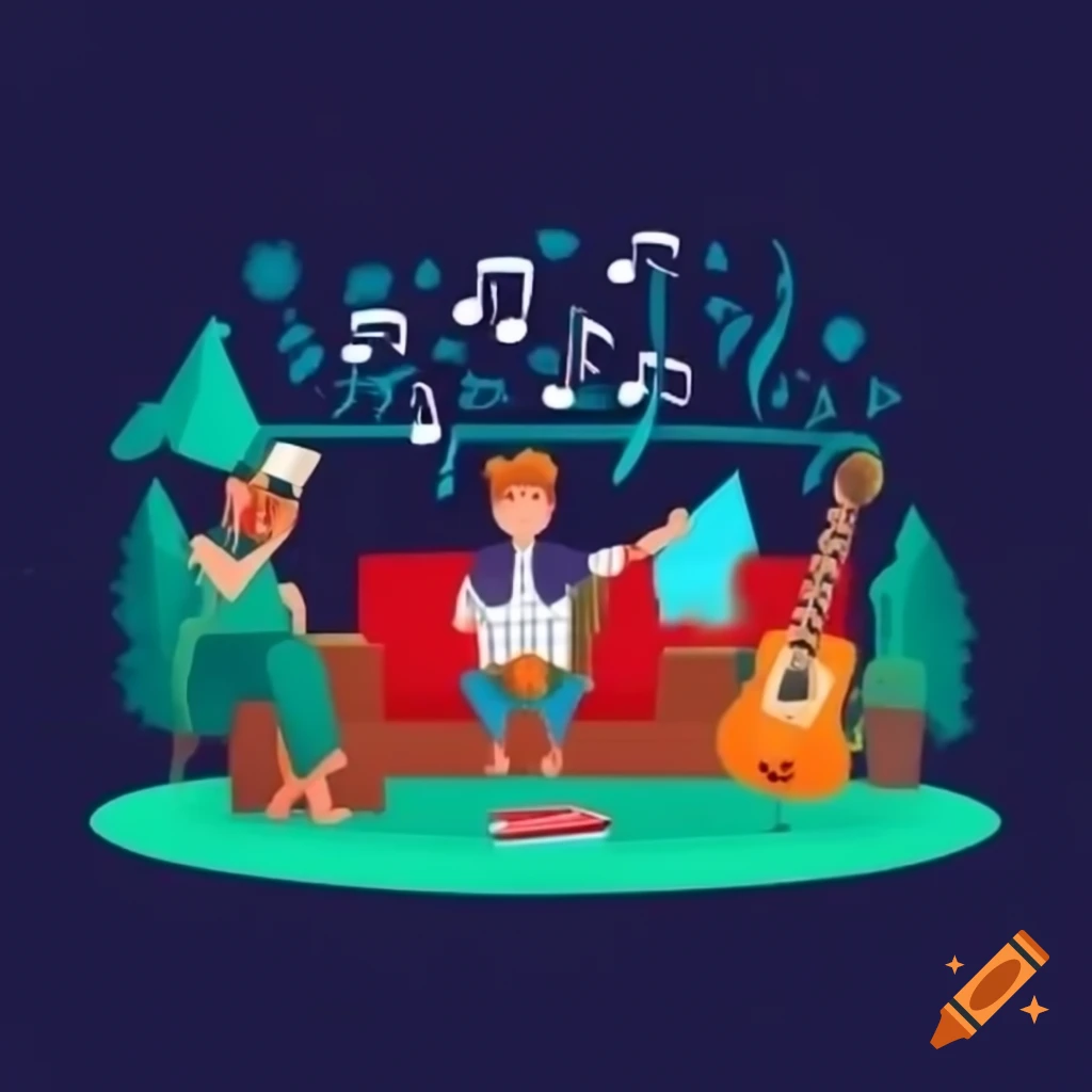 Hero returns with elixir symbolizing passion for guitar and life lessons of perseverance