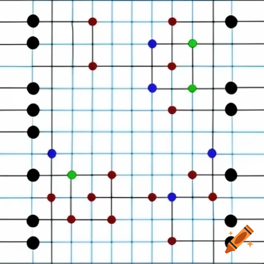 Simple graph learning embeddings matrix generation