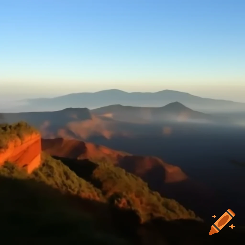 Matheran, a scenic hill station known for its natural beauty
