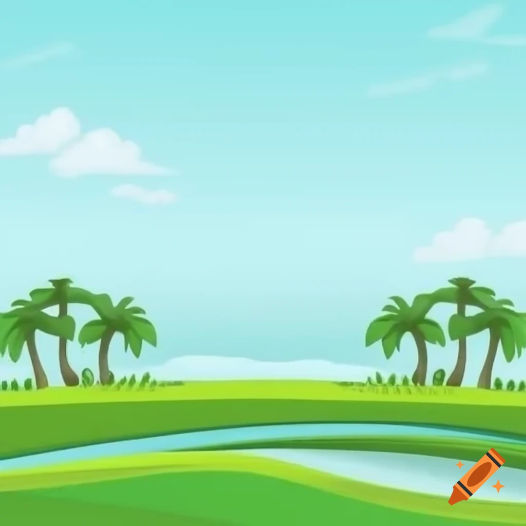 Scenic view of Florida landscape