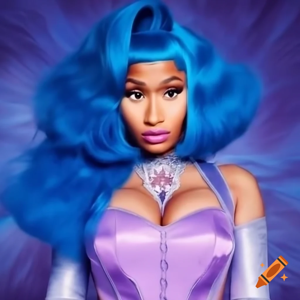 back-view-of-rainbow-dash-inspired-wig-showcased-on-instagram-on-craiyon