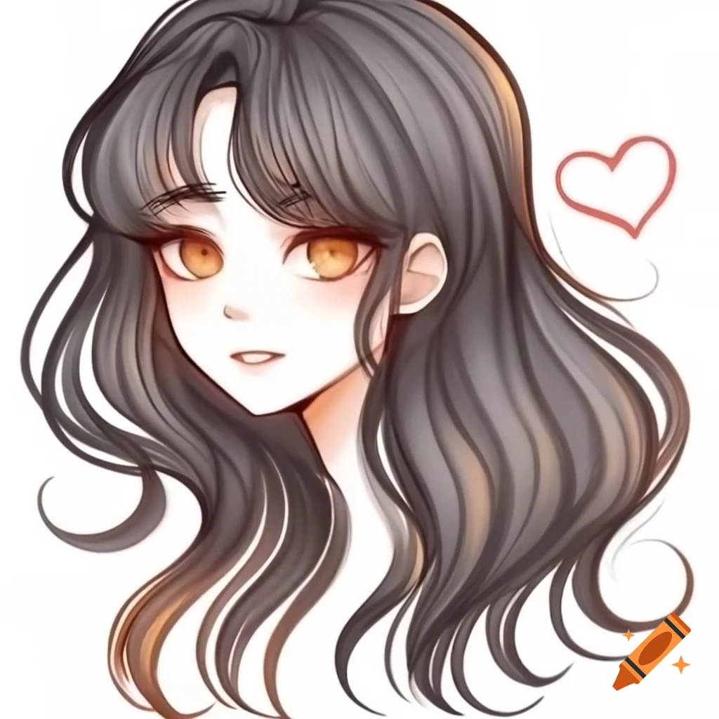 Individual with black wavy hair, brown eyes, and engaging smile