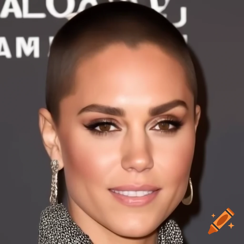 Catherine Middleton showcases chic pixie cut with textured top and shaved sides