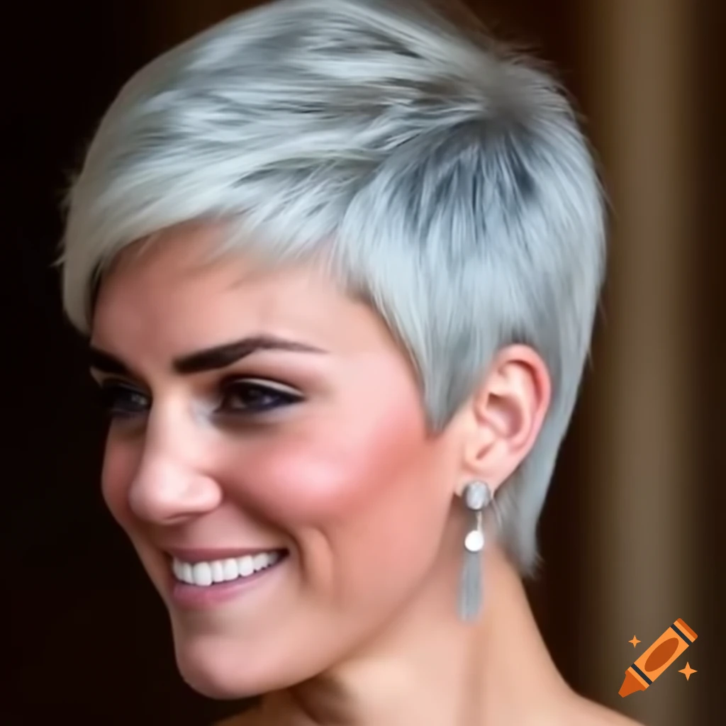 catherine-middleton-with-stylish-short-pixie-cut-highlighting-her