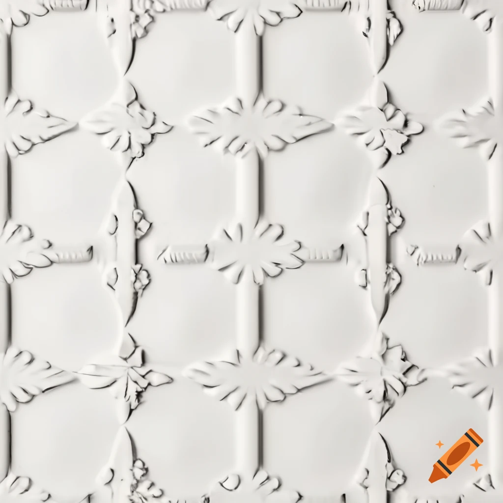 High-resolution plaster wall texture with intricate details and crevices