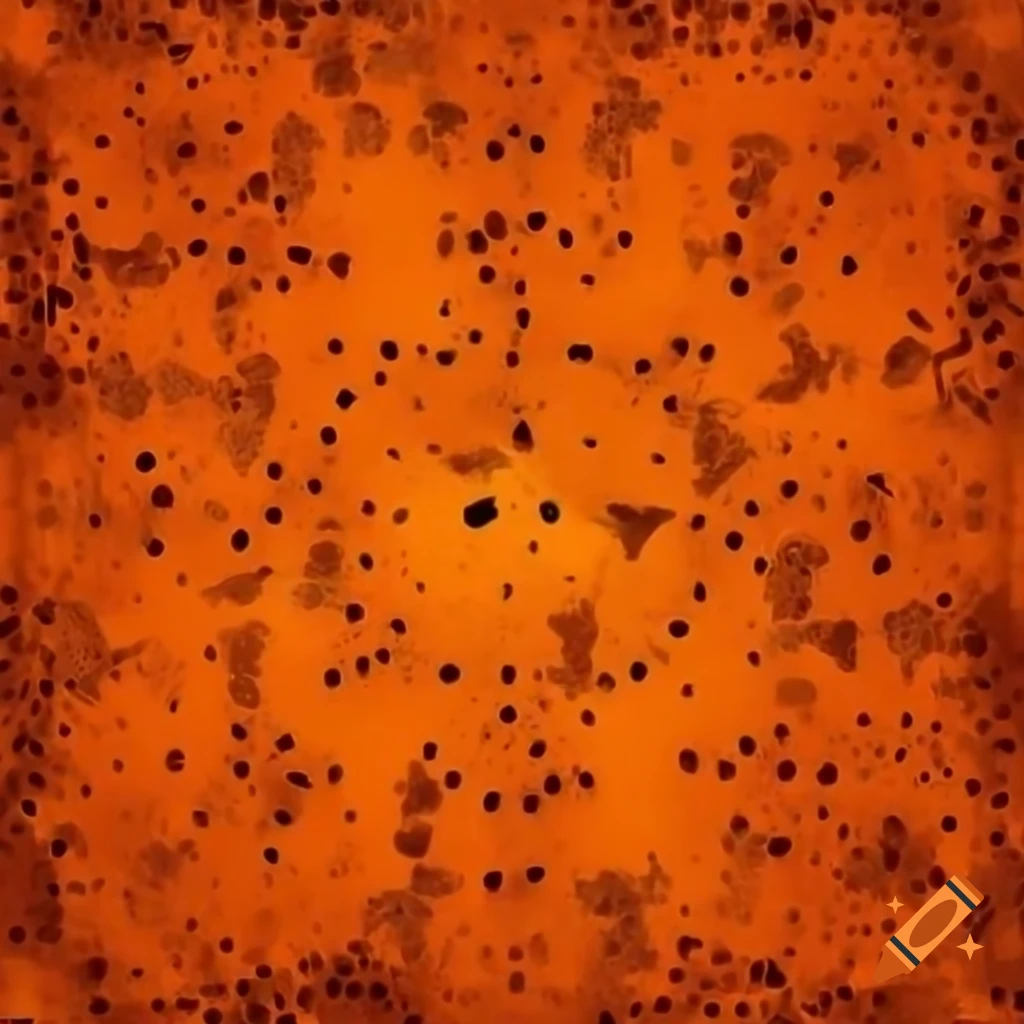 High-resolution rusty wall texture with intricate details