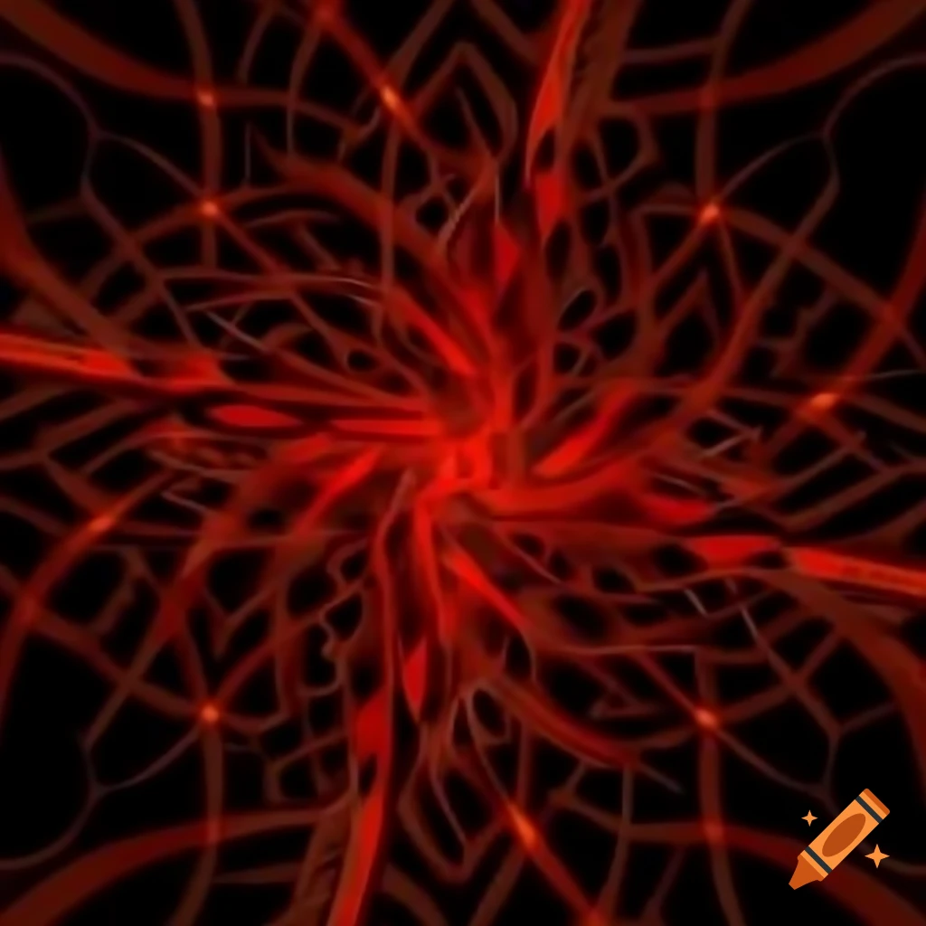 Representation of consciousness on craiyon