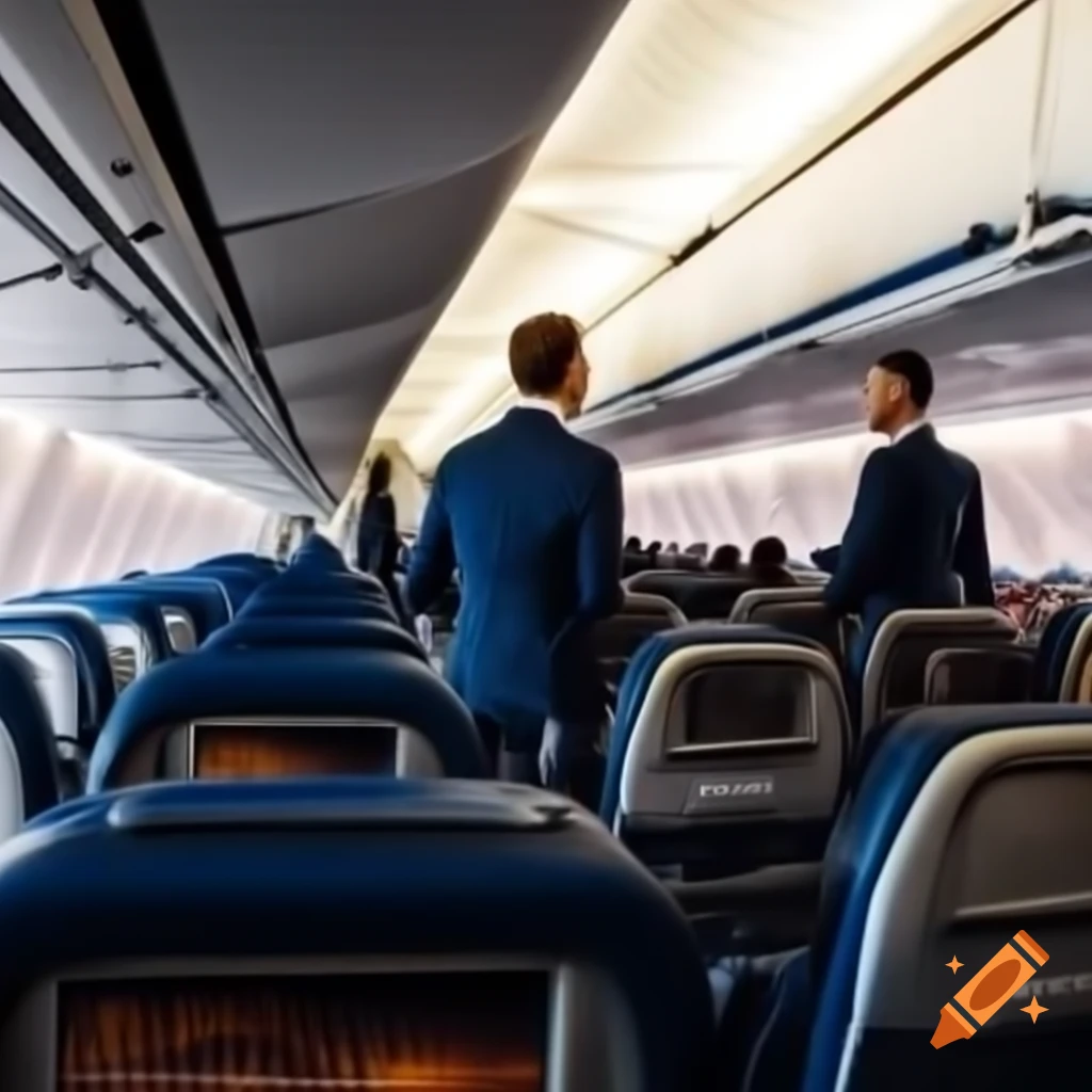 Overview of passenger services provided by airlines