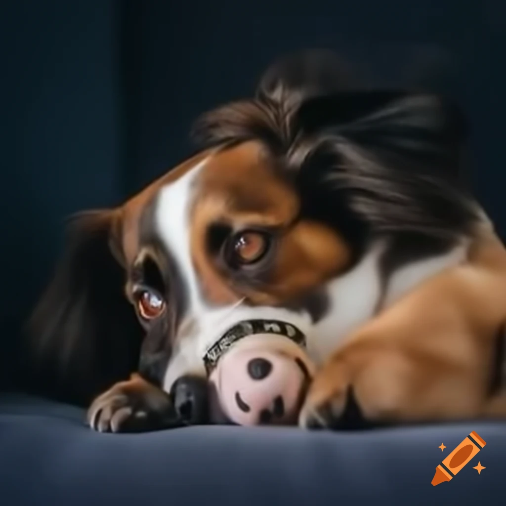 LumiPet smart pet collar with advanced technology and customizable LED light