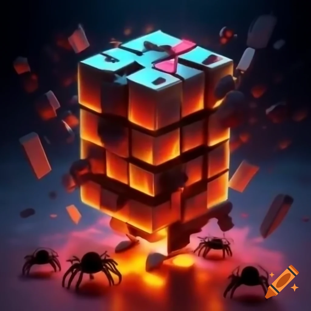 Icon design for relaxing roblox obby game on craiyon