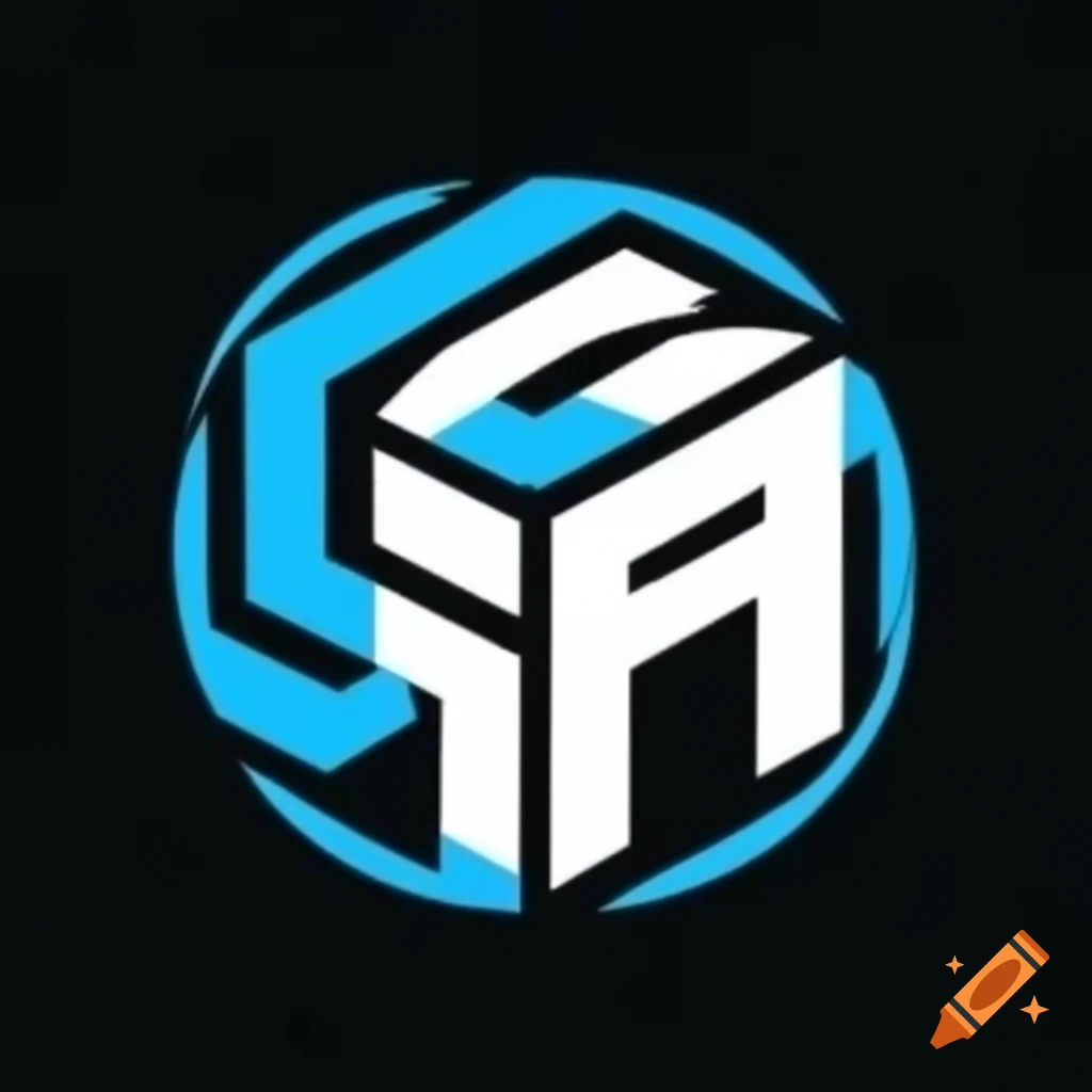 Syf logo design concept on craiyon