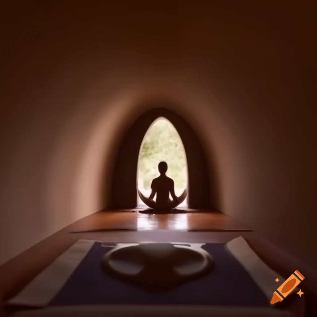 Serene relaxation and inner peace through Nidra Yoga meditation