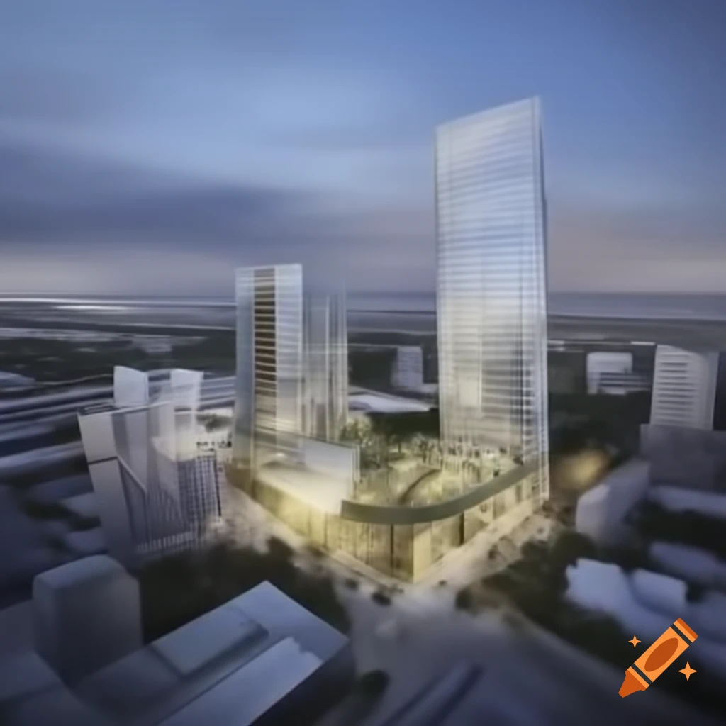 Building a disaster-resilient coastal city