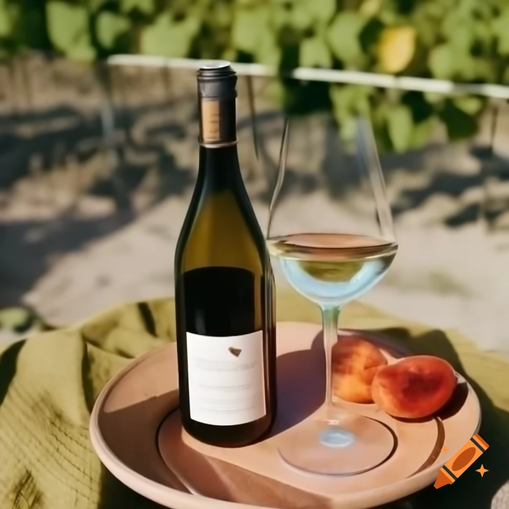 Poetic expression of love for wine and pure water
