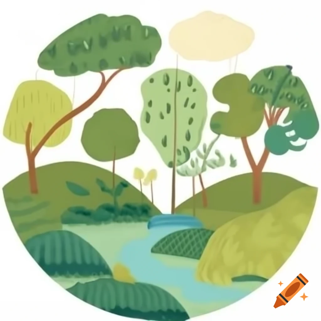 Natural scenery