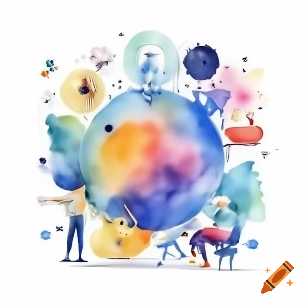 Poster on innovative science and technology for sustainable future