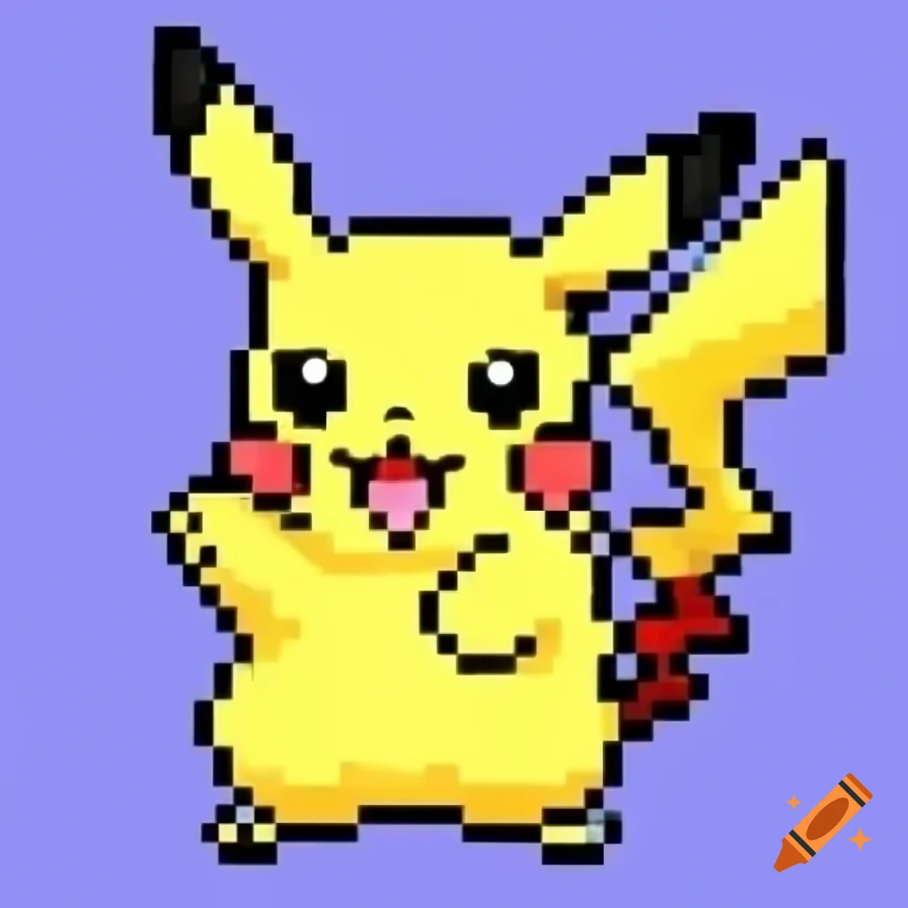 Boxing 2d pixel art sprite on craiyon