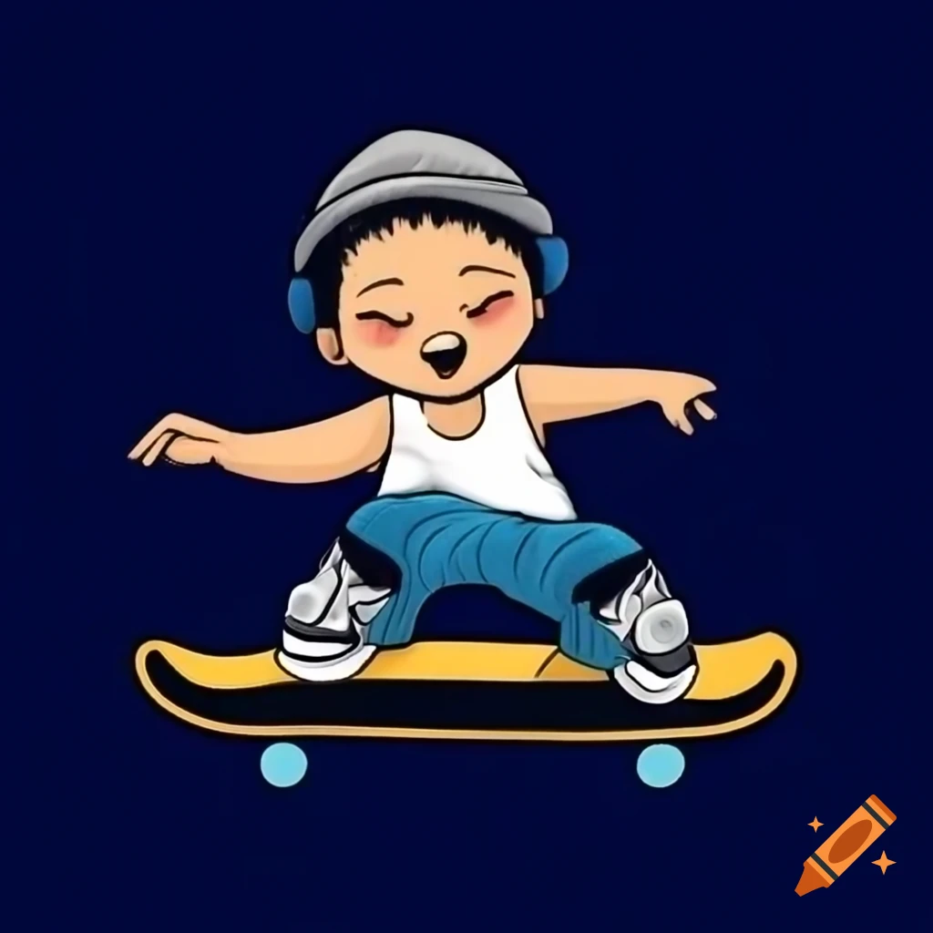 90-s-style-asian-american-b-boy-with-gold-chain-and-hoodie-posing