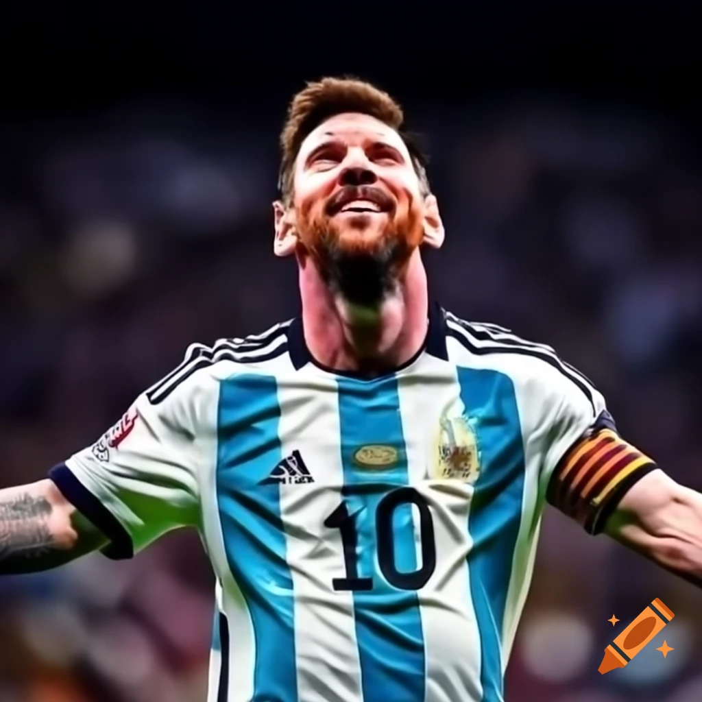 Cristiano Ronaldo Carrying Lionel Messi On His Shoulder Both Smiling 