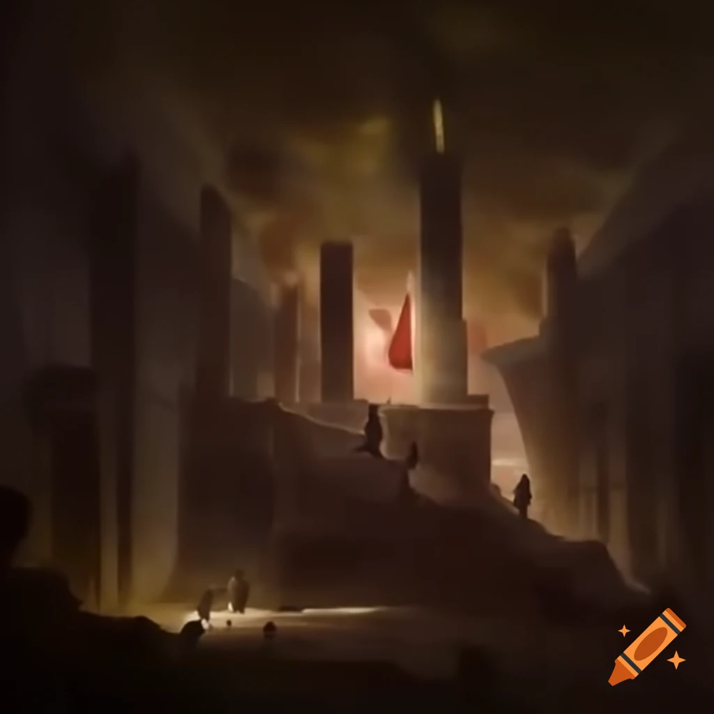 Exodus tragedy representation