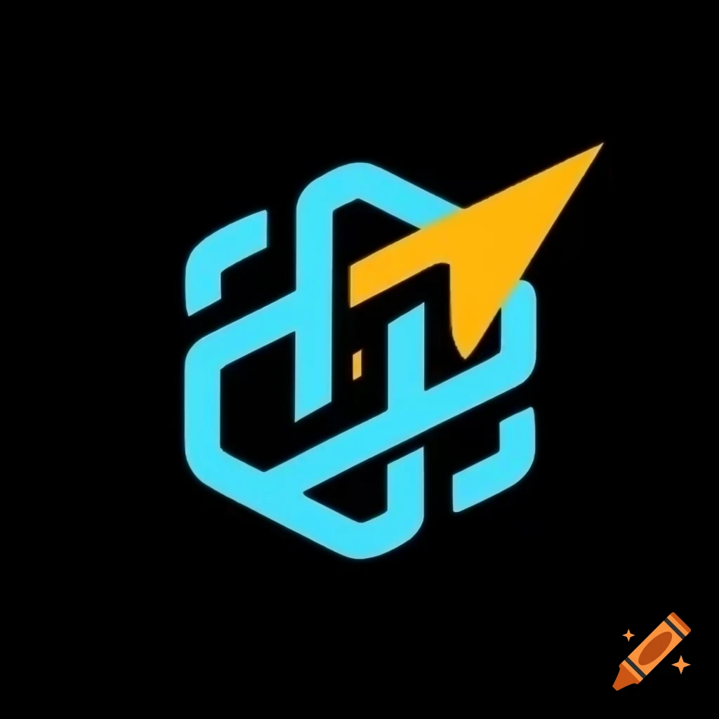 Minimalist high-resolution logo representing trading