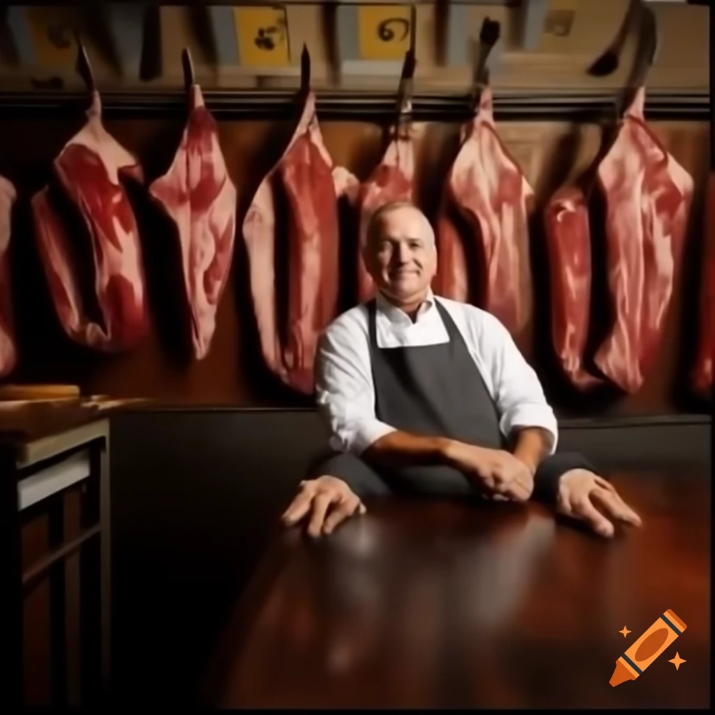 Marc Gaines, owner of Butcher Boys
